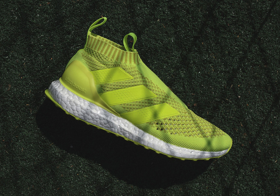 Ultra Boost,adidas,adidas Ultr  销售火爆！adidas Ace 16+ PureControl Ultra Boost 海外已发售