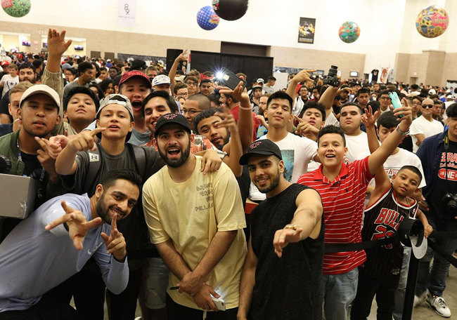 球鞋上脚,Sneaker Con  Sneaker Con 2016 达拉斯站现场回顾
