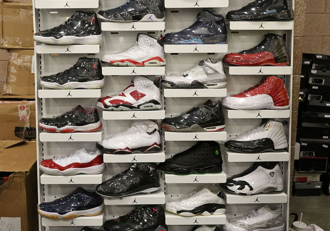 球鞋上脚,Sneaker Con  Sneaker Con 2016 达拉斯站现场回顾