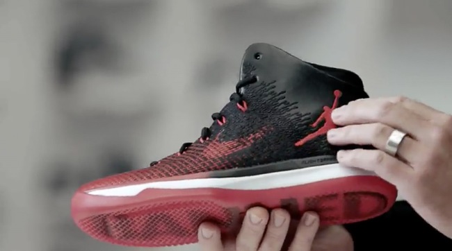 AJ31,Air Jordan 31,XXXI,845037 AJ31 31 代 Air Jordan XXXI 发布会现场回顾