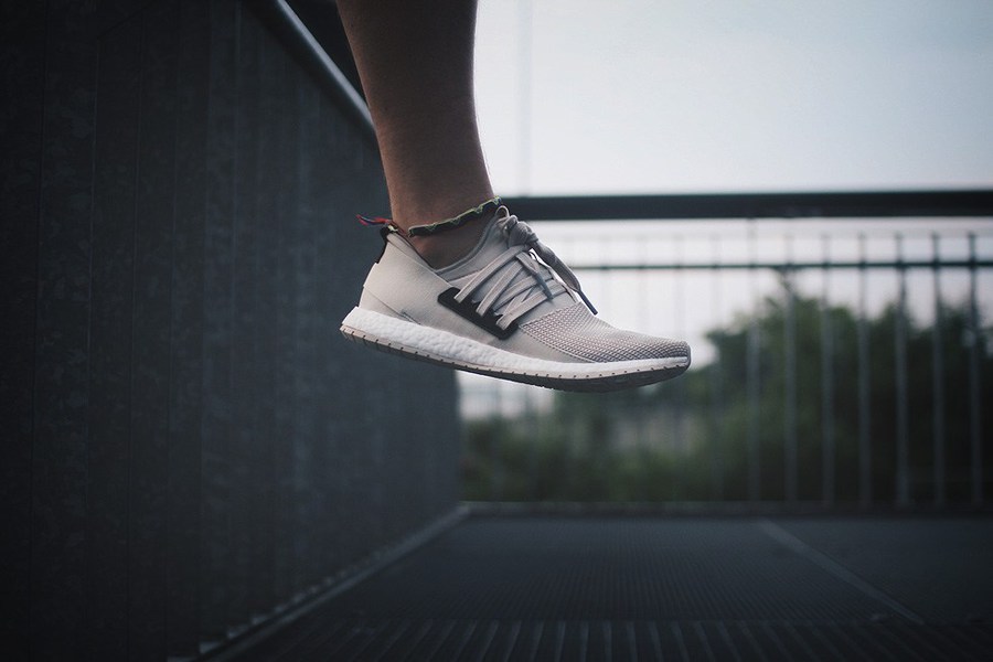Pure Boost Raw,adidas  全新鞋型 adidas Pure Boost Raw 上脚预览
