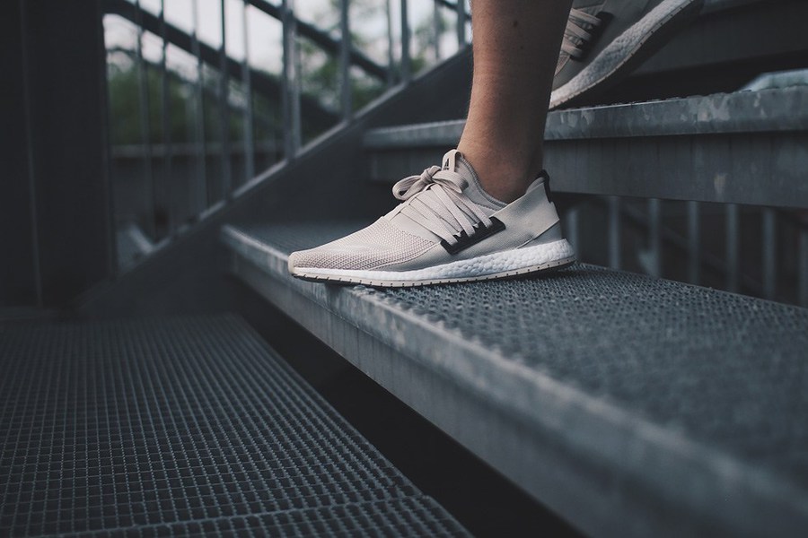 Pure Boost Raw,adidas  全新鞋型 adidas Pure Boost Raw 上脚预览