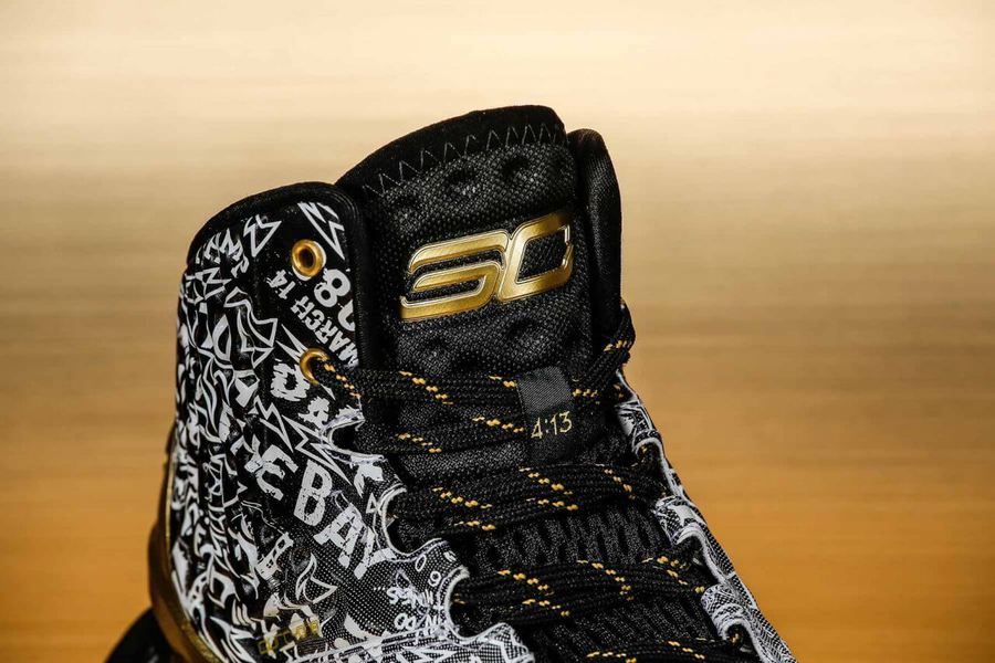 Curry 1,Curry 2,Under Armour  Under Armour Curry Back to Back MVP Pack 实物近赏