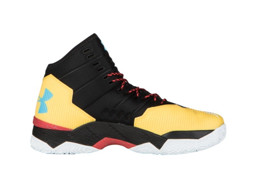 Curry 2.5,Under Armour  9 月 3 日发售！Under Armour Curry 2.5 中国特别配色近赏