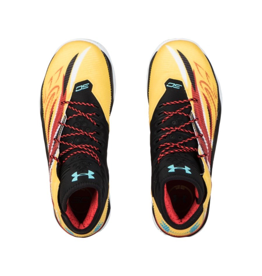 Curry 2.5,Under Armour  9 月 3 日发售！Under Armour Curry 2.5 中国特别配色近赏