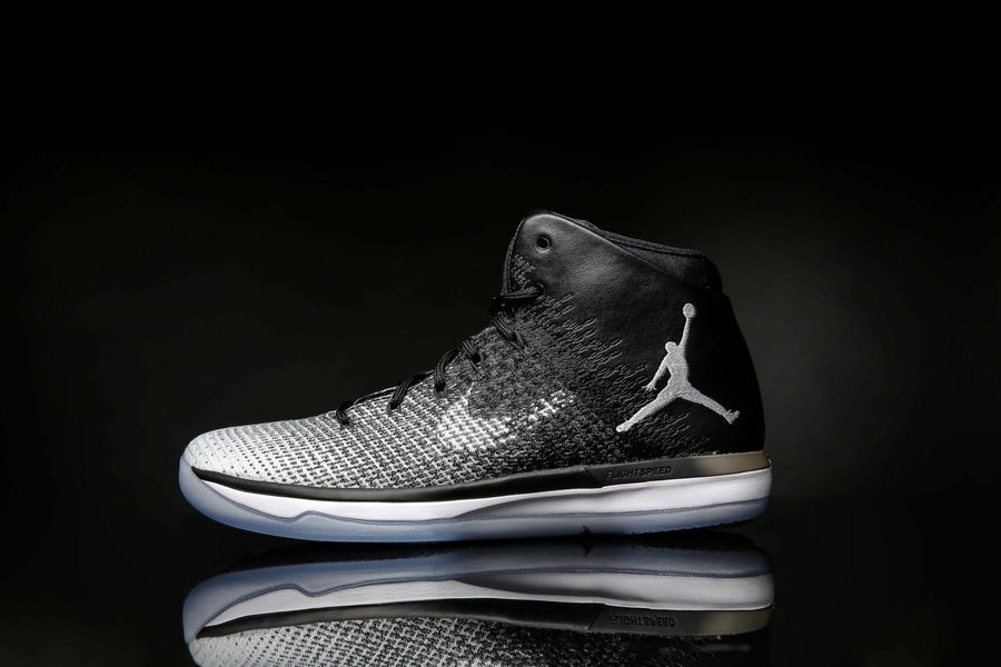 AJ31,Air Jordan 31,XXXI AJ31 帮主亲签呈现！Air Jordan XXXI “Fine Print” 清晰图赏