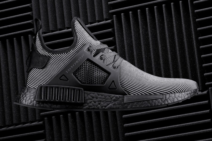 NMD,XR1,adidas  独特个性的绝佳彰显！NMD 带来等候已久的多色 Boost