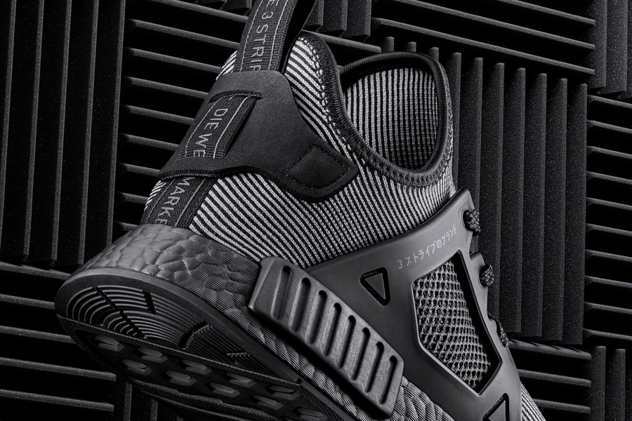 NMD,XR1,adidas  独特个性的绝佳彰显！NMD 带来等候已久的多色 Boost