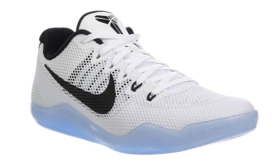 836183-100,Kobe 11 EM,Kobe 11 836183-100 团队配色登场！Kobe 11 EM “Fundamental” 白黑色亮相