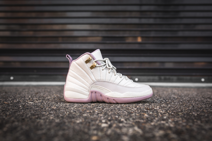 845028-025,AJ12,Air Jordan 12 845028-025AJ12 女神配色 Air Jordan 12 GS Heiress 现已发售