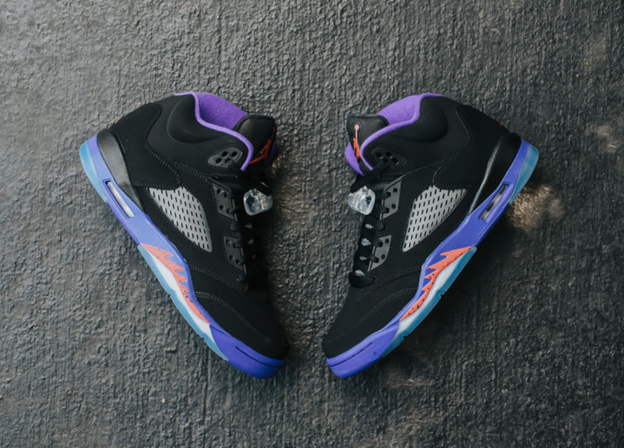 440893-017,AJ5,Air Jordan 5 440893-017AJ5 值得关注哦！猛龙配色 Air Jordan 5 GS “Raptors” 本周发售
