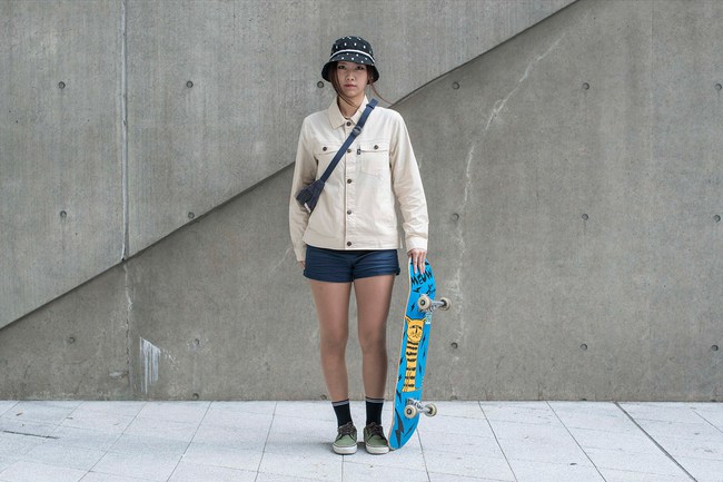 Vans,Sk8-Hi  House of Vans 2016 首尔站街拍精选
