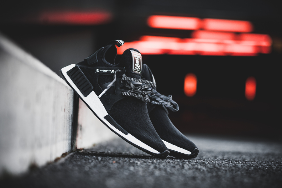MMJ,NMD,NMD XR1,adidas  mastermind Japan x adidas NMD XR1 欧洲地区发售信息