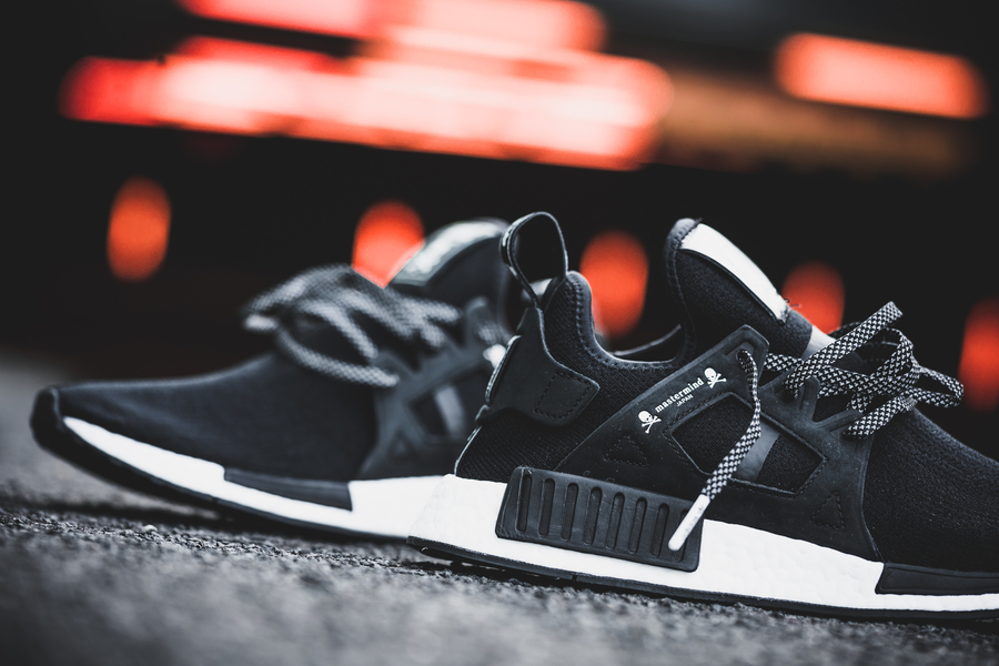 MMJ,NMD,NMD XR1,adidas  mastermind Japan x adidas NMD XR1 欧洲地区发售信息