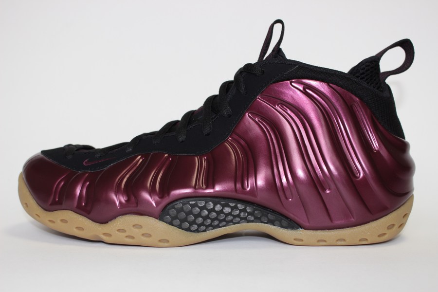 314996-601,Foamposite One,Foam 314996-601 日本先发，Nike Air Foamposite One “Maroon” 实物亮相