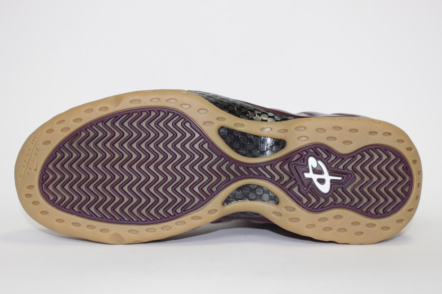314996-601,Foamposite One,Foam 314996-601 日本先发，Nike Air Foamposite One “Maroon” 实物亮相