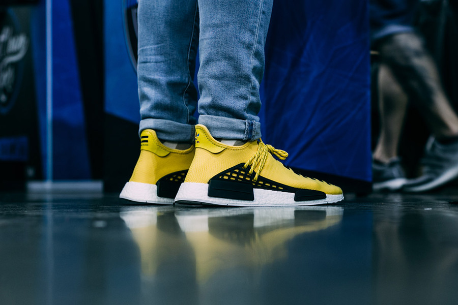 Sneaker Con,球鞋聚会  最佳 15 张！Sneaker Con 亚特兰大站球鞋上脚精选