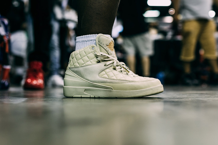 Sneaker Con,球鞋聚会  最佳 15 张！Sneaker Con 亚特兰大站球鞋上脚精选