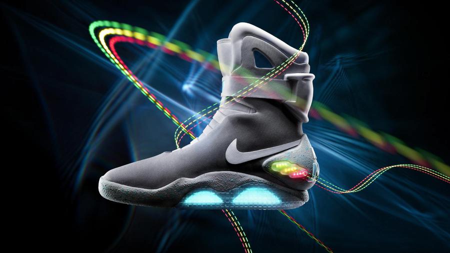 Air Mag,Nike  突然发布！完整功能版 Nike Air Mag 即将发售！