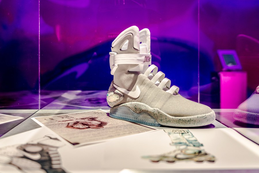 Air Mag,Nike  Nike Air Mag 纽约发布会现场回顾