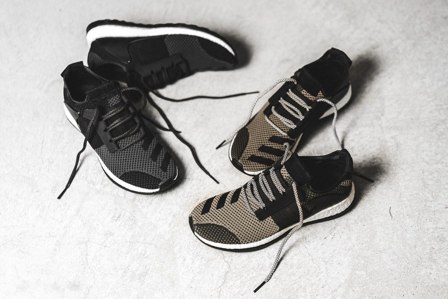 Pure Boost ZG,adidas  节奏感强烈，adidas ADO Pure Boost ZG 限量系列登场
