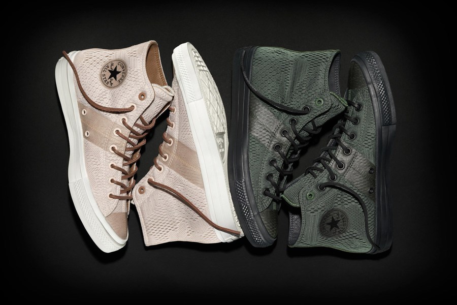 Chuck II,Converse  Converse Chuck II 也迎来了 EM 鞋面版本