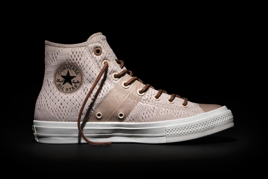 Chuck II,Converse  Converse Chuck II 也迎来了 EM 鞋面版本