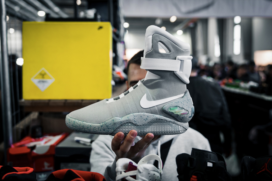 Sneakerness  看看 Sneakerness 2016 科隆站上最贵的 15 双球鞋！
