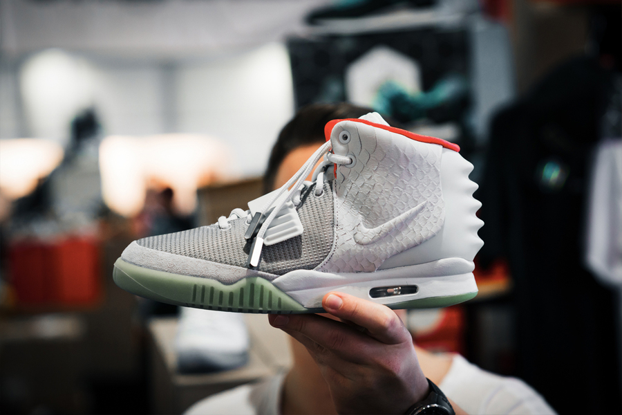 Sneakerness  看看 Sneakerness 2016 科隆站上最贵的 15 双球鞋！