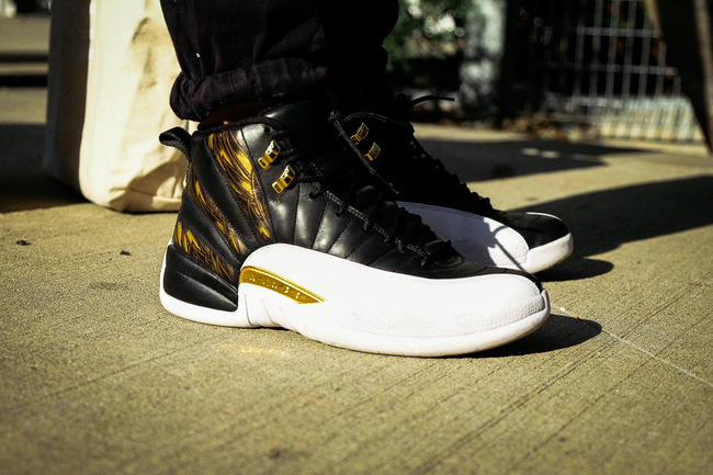 球鞋上脚,明星上脚  天津喷上脚！看看 Sneaker Con NYC 的球鞋上脚精选