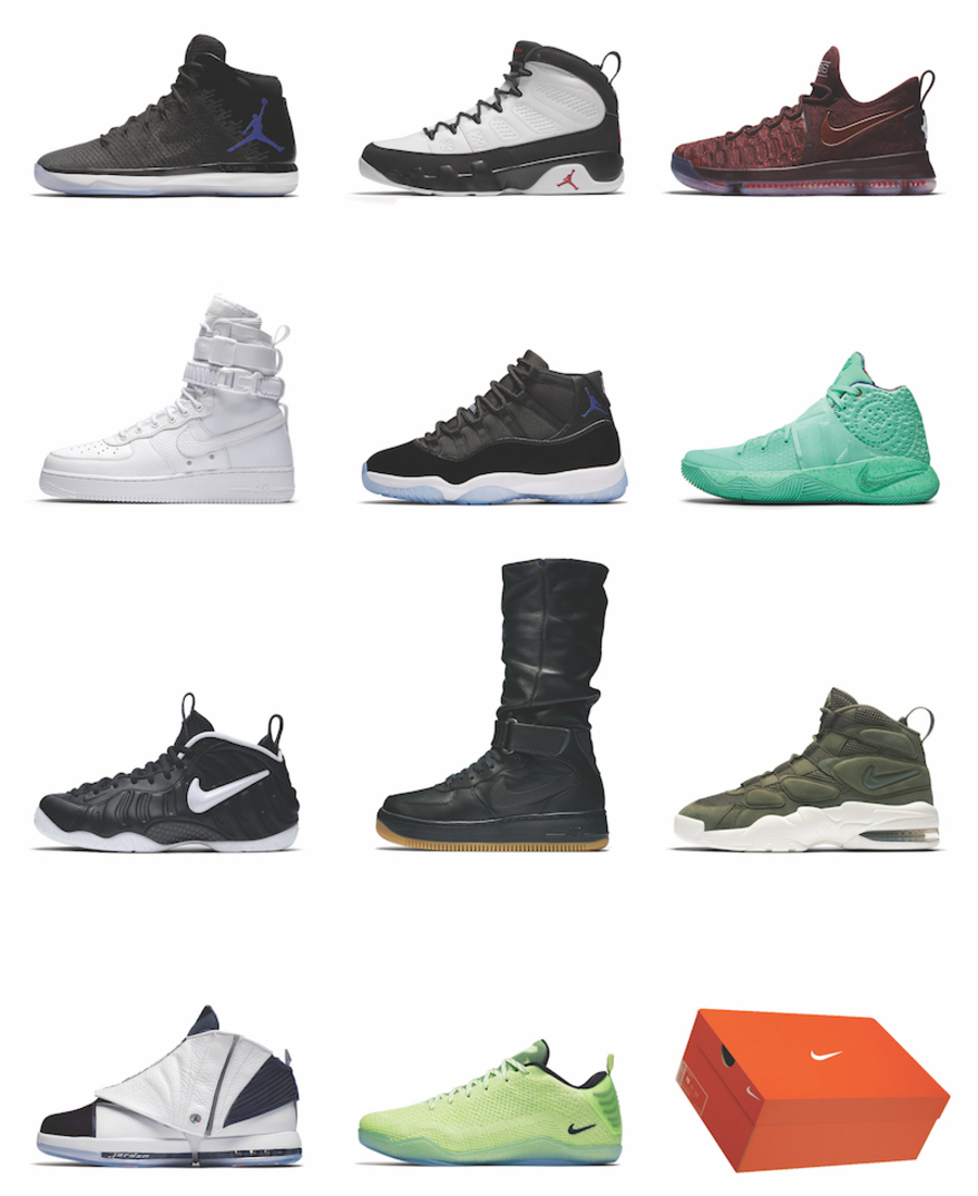 378037-003,AJ11,Air Jordan 11 378037-003AJ11 大灌篮、末日博士领衔！一大波 Nike 年底重磅提前亮相！
