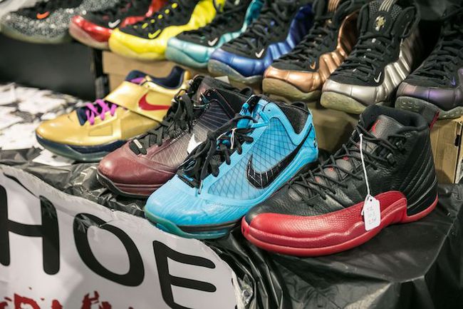 Sneaker Con,球鞋聚会  精彩的纽约站！Sneaker Con NYC 2016 现场回顾
