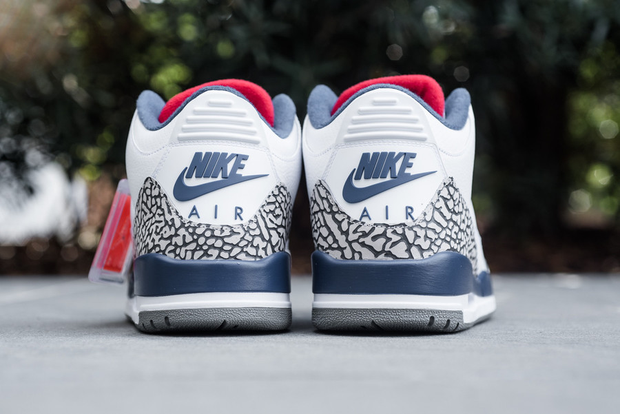 854262-106,AJ3,Air Jordan 3 854262-106AJ3 为什么 Air Jordan 3 “True Blue” 值得入手？