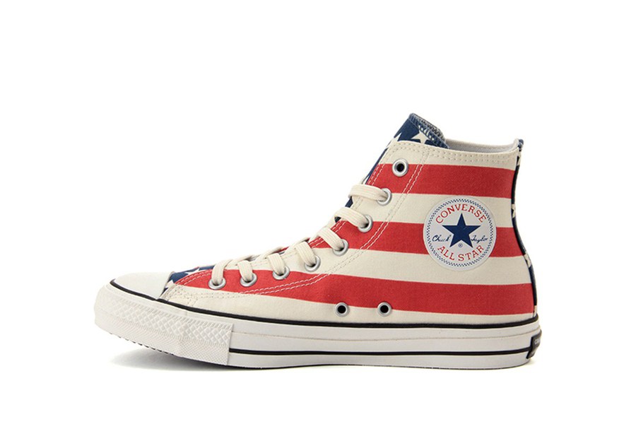 Converse,All Star  日本独占？Converse All Star 100 百年纪念系列