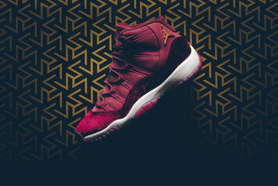914433-003,AJ11,Air Jordan 11 914433-003 AJ11 不想穿大灌篮撞鞋？还有这两双 Air Jordan 11 新品哦！