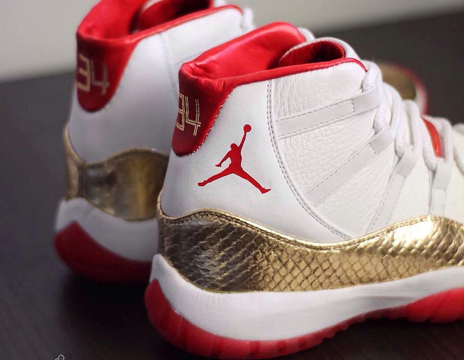 AJ11,Air Jordan 11,378037-003  30 双顶级 Air Jordan 11 定制款！是否有你所爱？