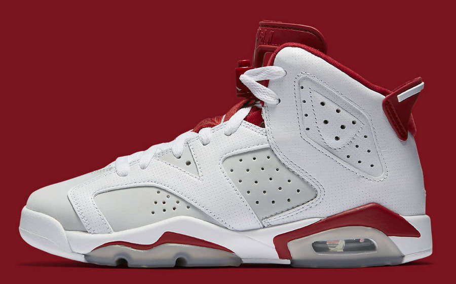 384664-113,AJ6,Air Jordan 6 384664-113AJ6 并非兔八哥，Air Jordan 6 “Alternate” 将于明年 3 月发售