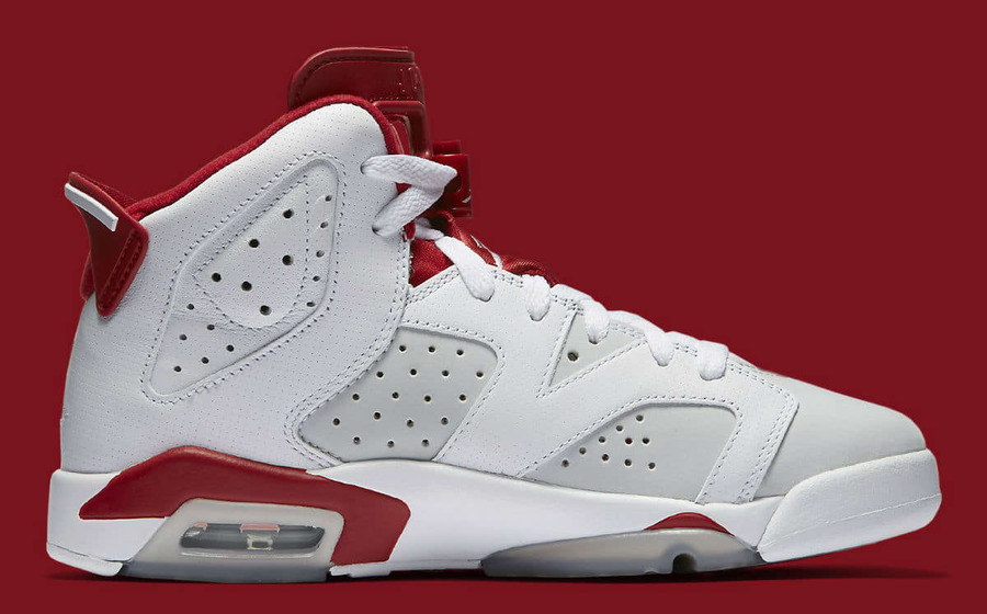 384664-113,AJ6,Air Jordan 6 384664-113AJ6 并非兔八哥，Air Jordan 6 “Alternate” 将于明年 3 月发售