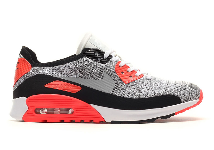 881109-100,Air Max 90,Nike 881109-100 最经典 OG 配色的 Nike Air Max 90 迎来编织换装！