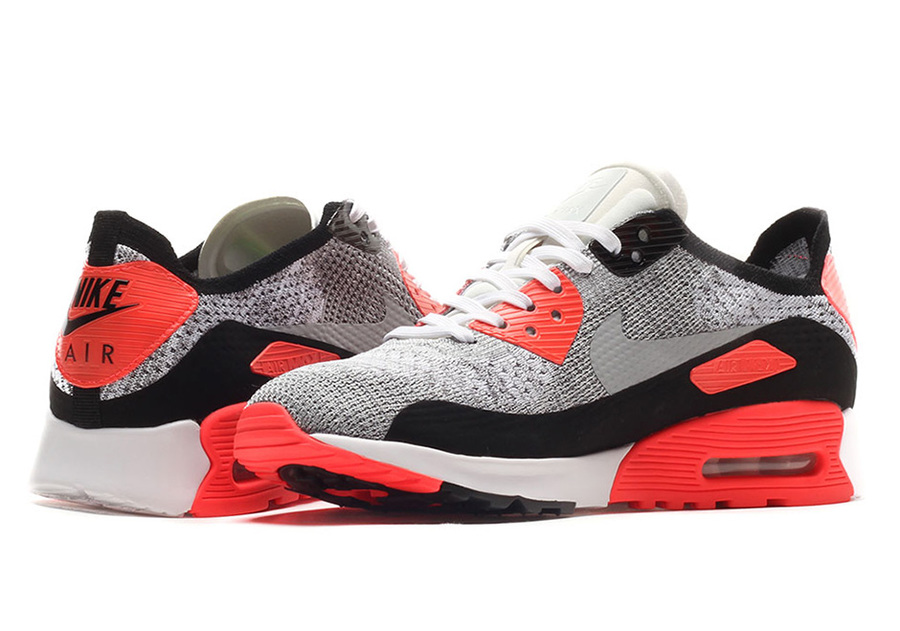 881109-100,Air Max 90,Nike 881109-100 最经典 OG 配色的 Nike Air Max 90 迎来编织换装！