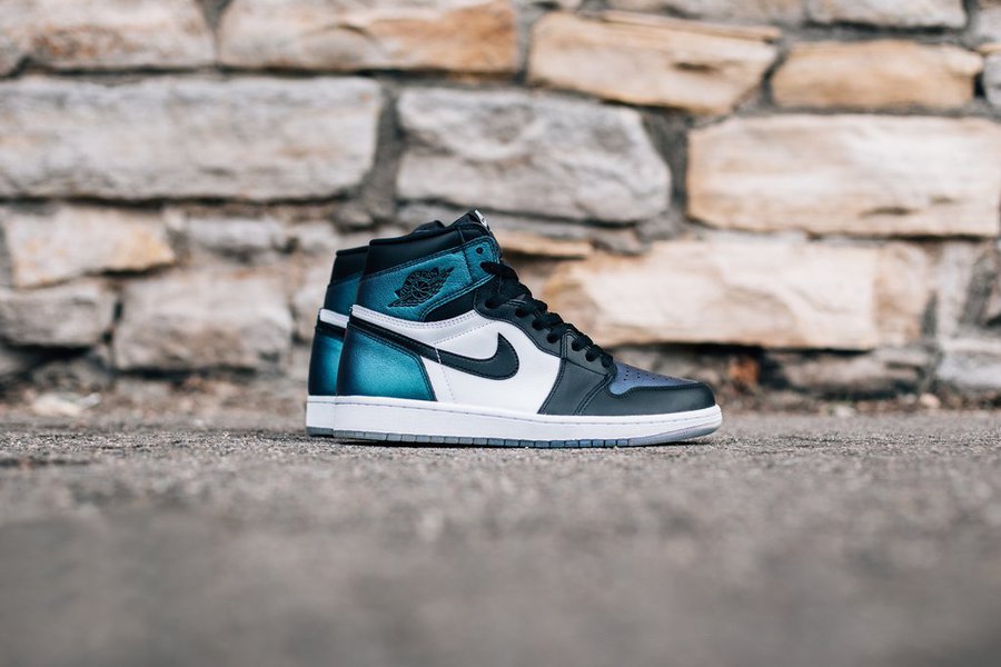 907958-015,AJ1,Air Jordan 1 907958-015AJ1 光泽精妙！Air Jordan 1 OG “All-Star” 全明星实物美图
