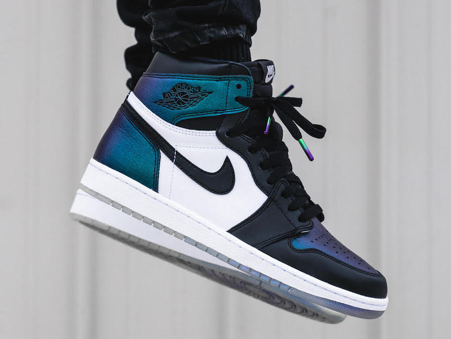 907958-015,AJ1,Air Jordan 1 907958-015AJ1 上脚百搭！Air Jordan 1 “All-Star” 中国官网近乎售罄