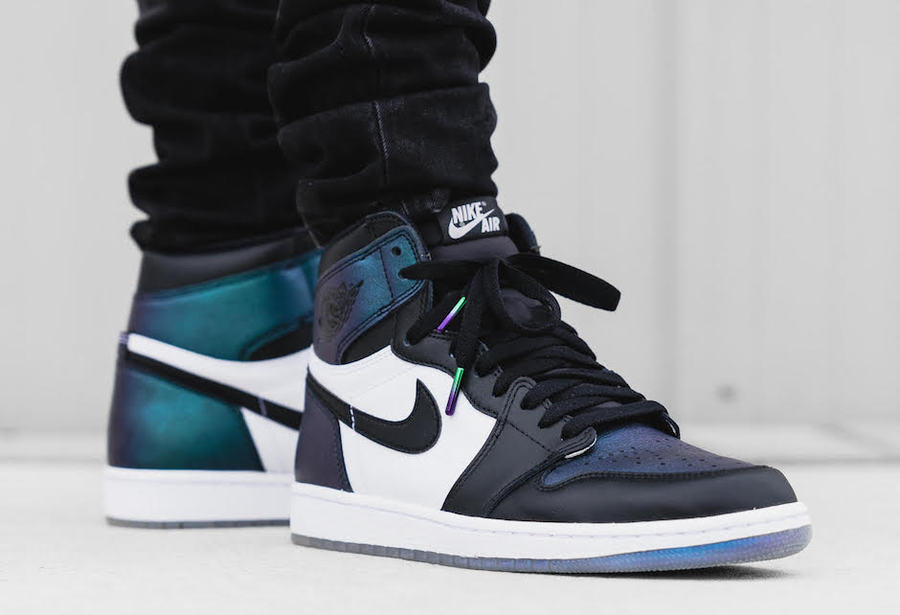 907958-015,AJ1,Air Jordan 1 907958-015AJ1 上脚百搭！Air Jordan 1 “All-Star” 中国官网近乎售罄