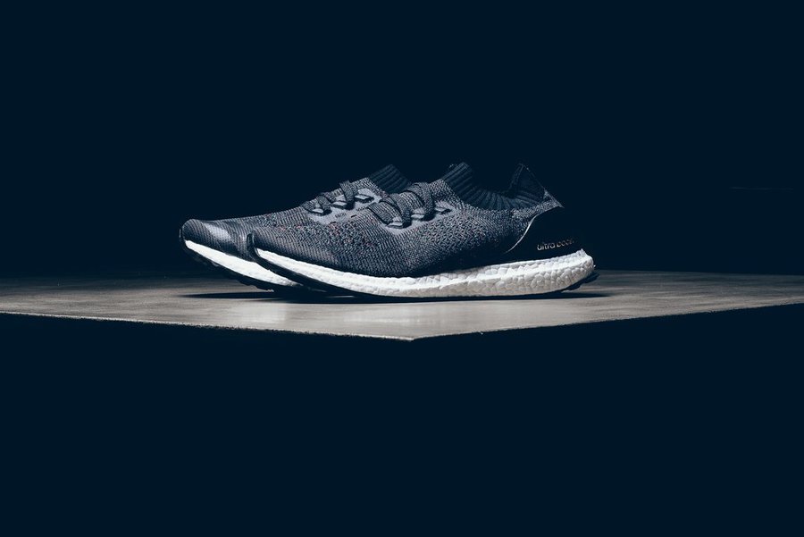 Ultra Boost Uncaged,Ultra Boos BB4486 专柜已上架，黑白百搭的 Ultra Boost Uncaged 已经发售