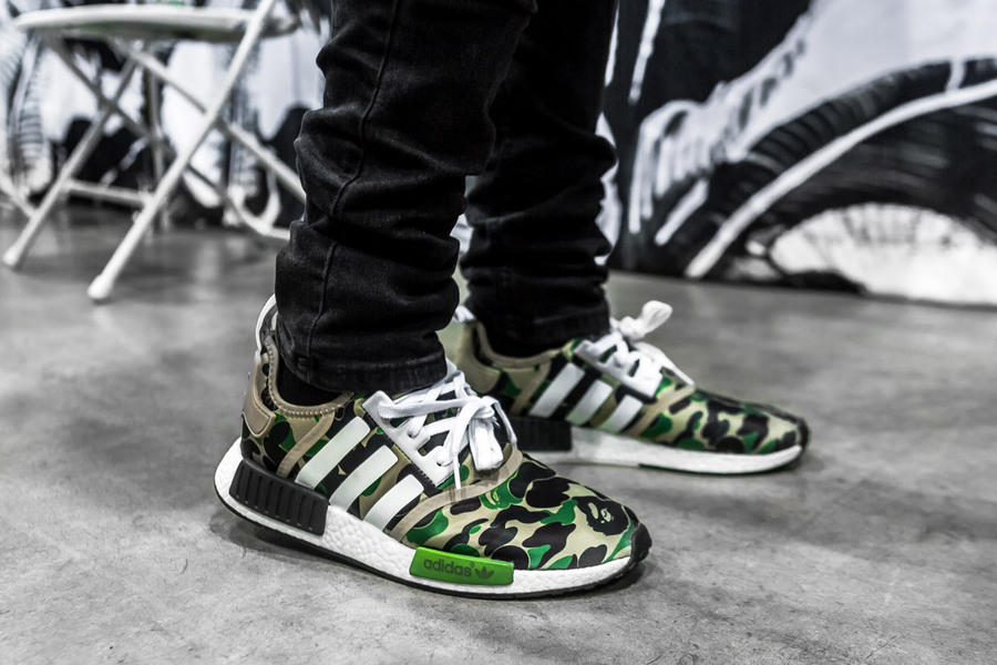 Sneaker Con  2017 Sneaker Con 菲尼克斯球鞋上脚精选