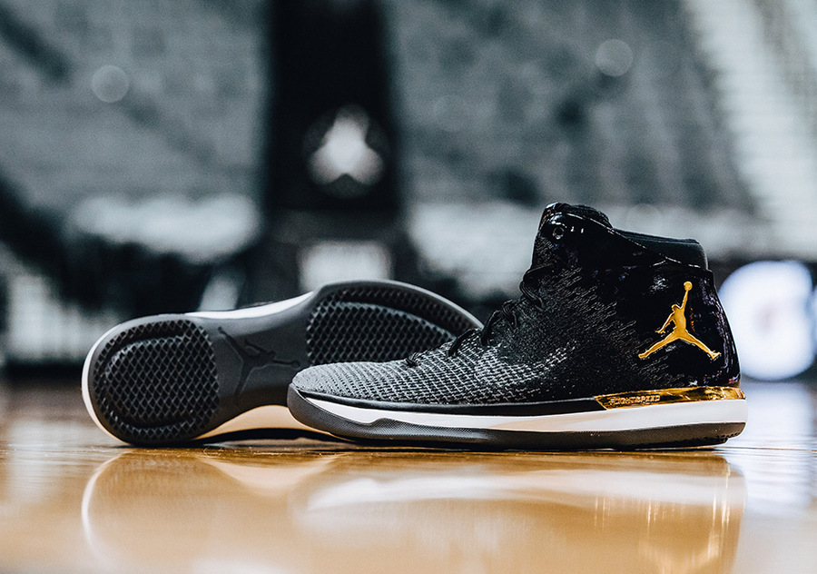 AJ31,Air Jordan 31  华丽视觉系精品！Jordan Brand 发布 2017 JBC 系列