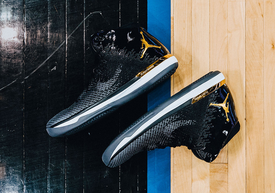 AJ31,Air Jordan 31  华丽视觉系精品！Jordan Brand 发布 2017 JBC 系列