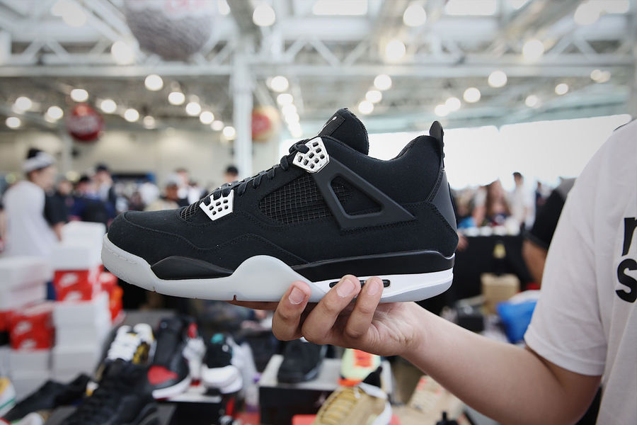 球鞋上脚,明星上脚  Sneaker Con 伦敦站最贵的球鞋，恐怕你猜不中！