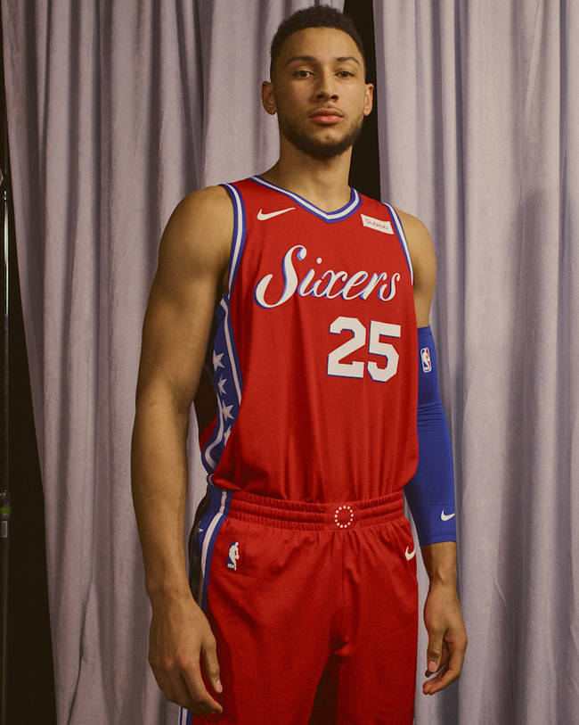 Nike,NBA,AJ  众多球星现身！Nike 正式发布 NBA 球衣，你也可以预定了！