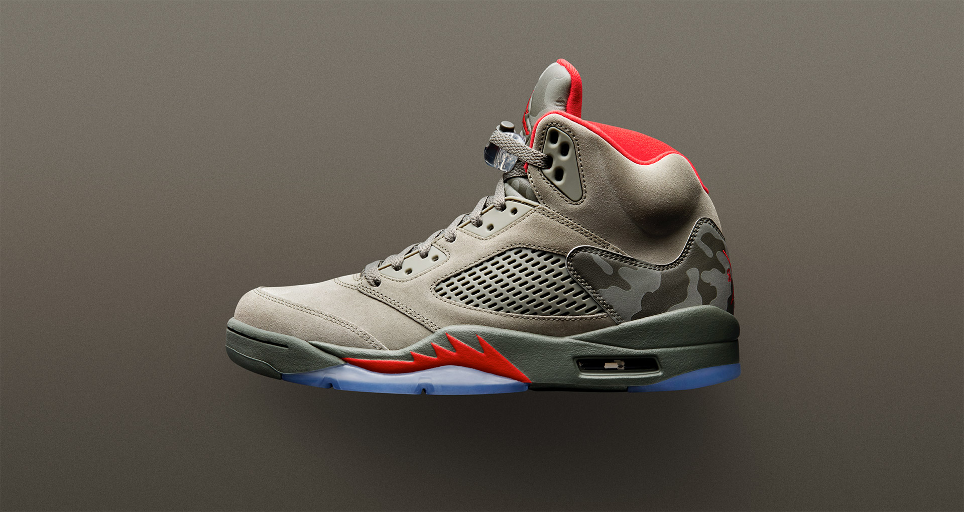 air jordan 5 "camo"